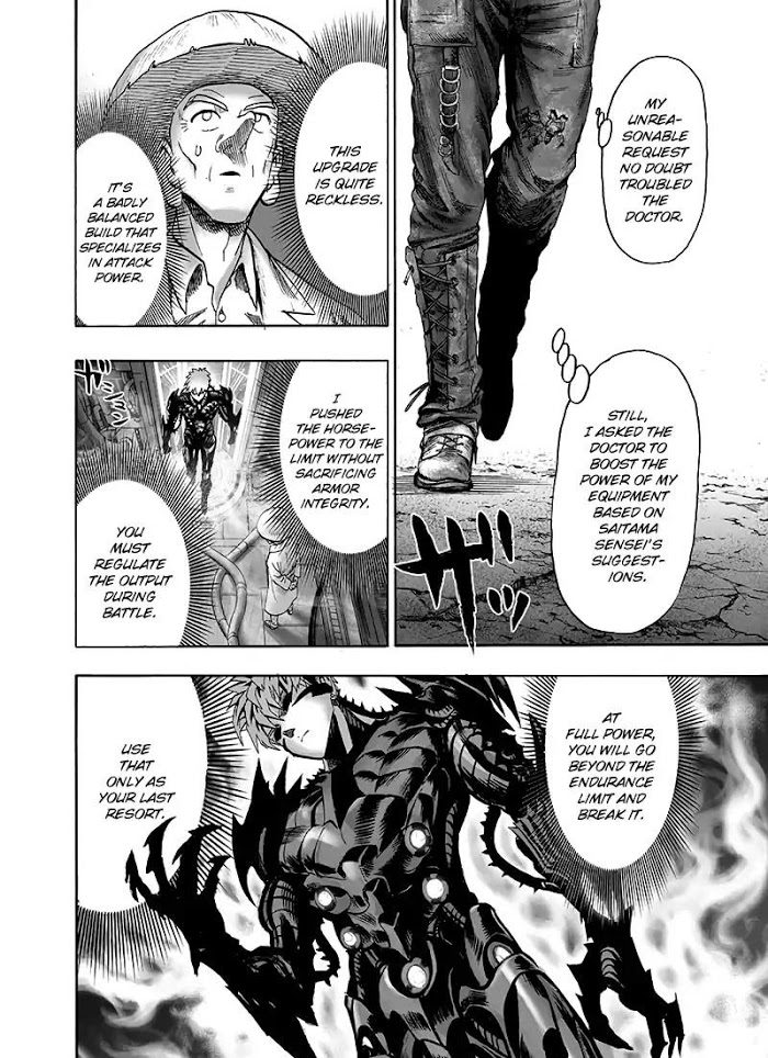 One Punch Man - Chapter 93 image 58
